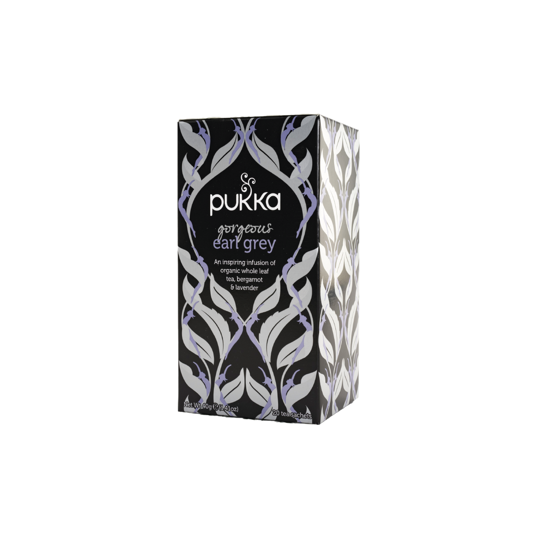 Pukka - Gorgeous Earl Grey Organic