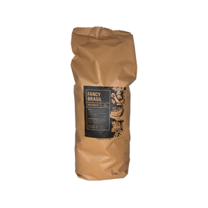 Brazil - 1 kg Hele Bønner