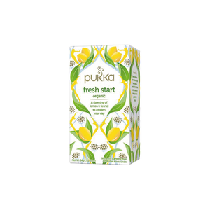Pukka - Fresh start Organic