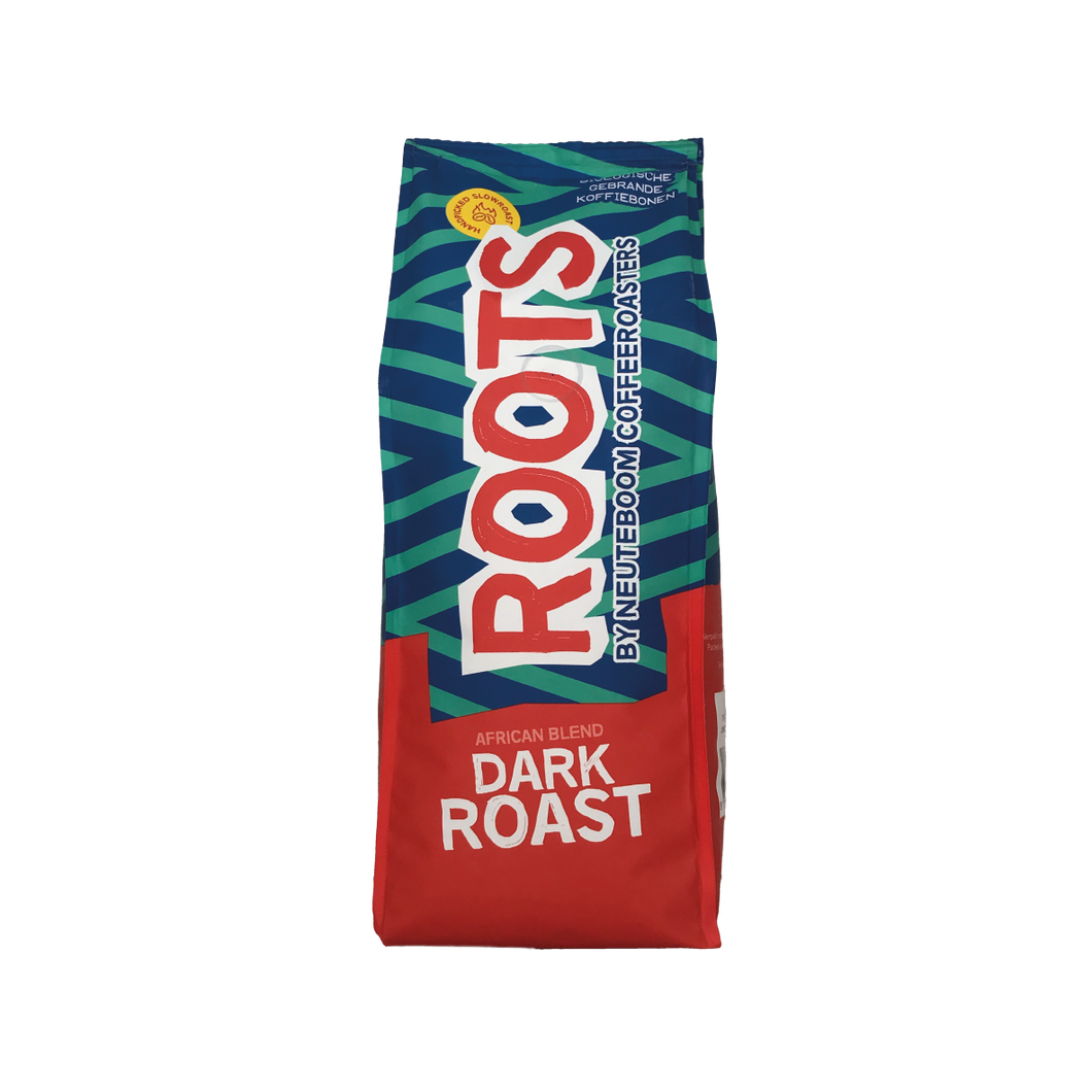 Roots - Dark Roast HB 500 g