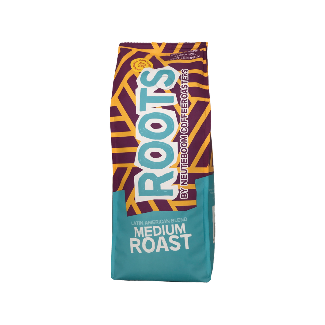 Roots - Medium Roast HB 500 g