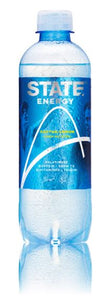 STATE Energy drink - Cactus/Lemon (1,5 kr. pant inkl.) - Uden brus - 400 ml.