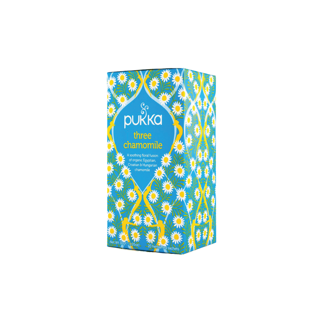 Pukka - Three Chamomile Organic