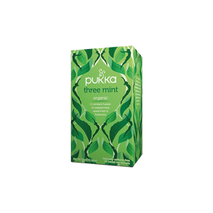 Pukka - Three Mint Organic