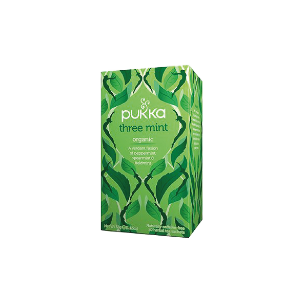 Pukka - Three Mint Organic