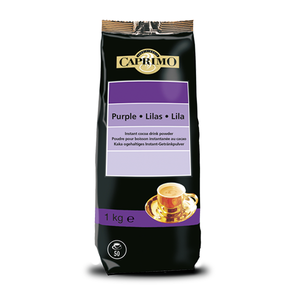 Caprimo Mørk Kakaodrik - 1 kg