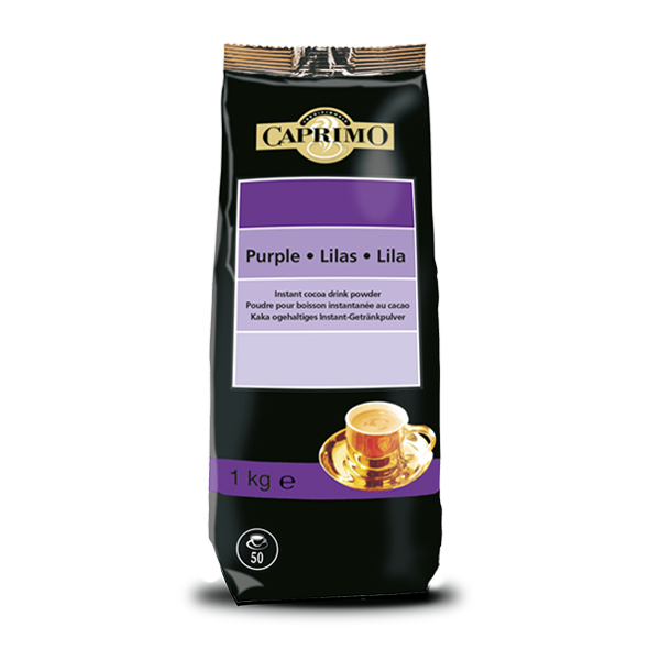 Caprimo Mørk Kakaodrik - 1 kg